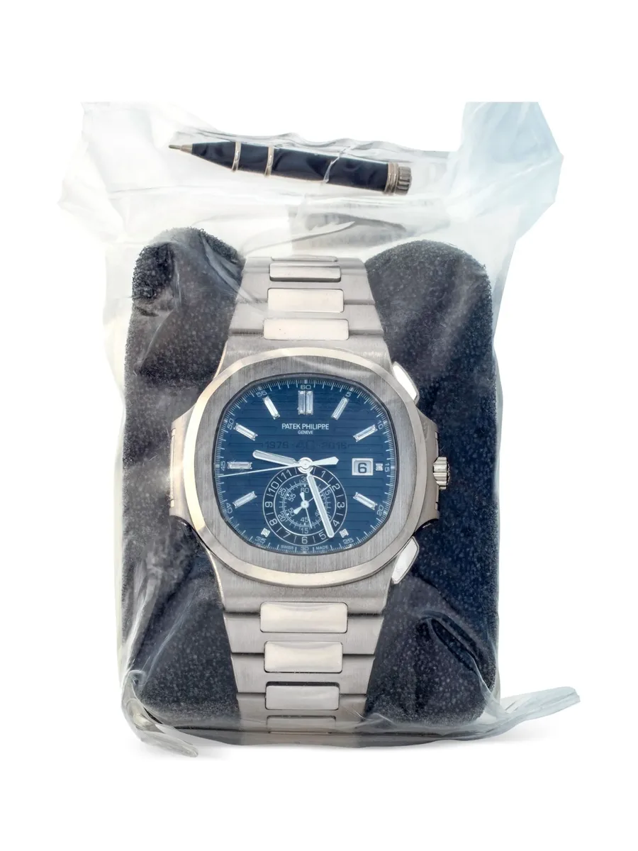 наручные часы Nautilus pre-owned 44 мм 11