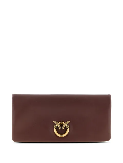 клатч через плечо Love Bag Click Soft Horizontal среднего размера