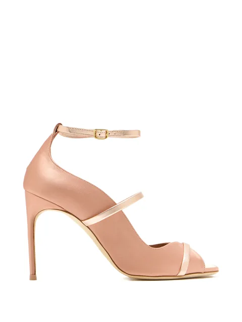 Cynthia criss-cross strap sandals