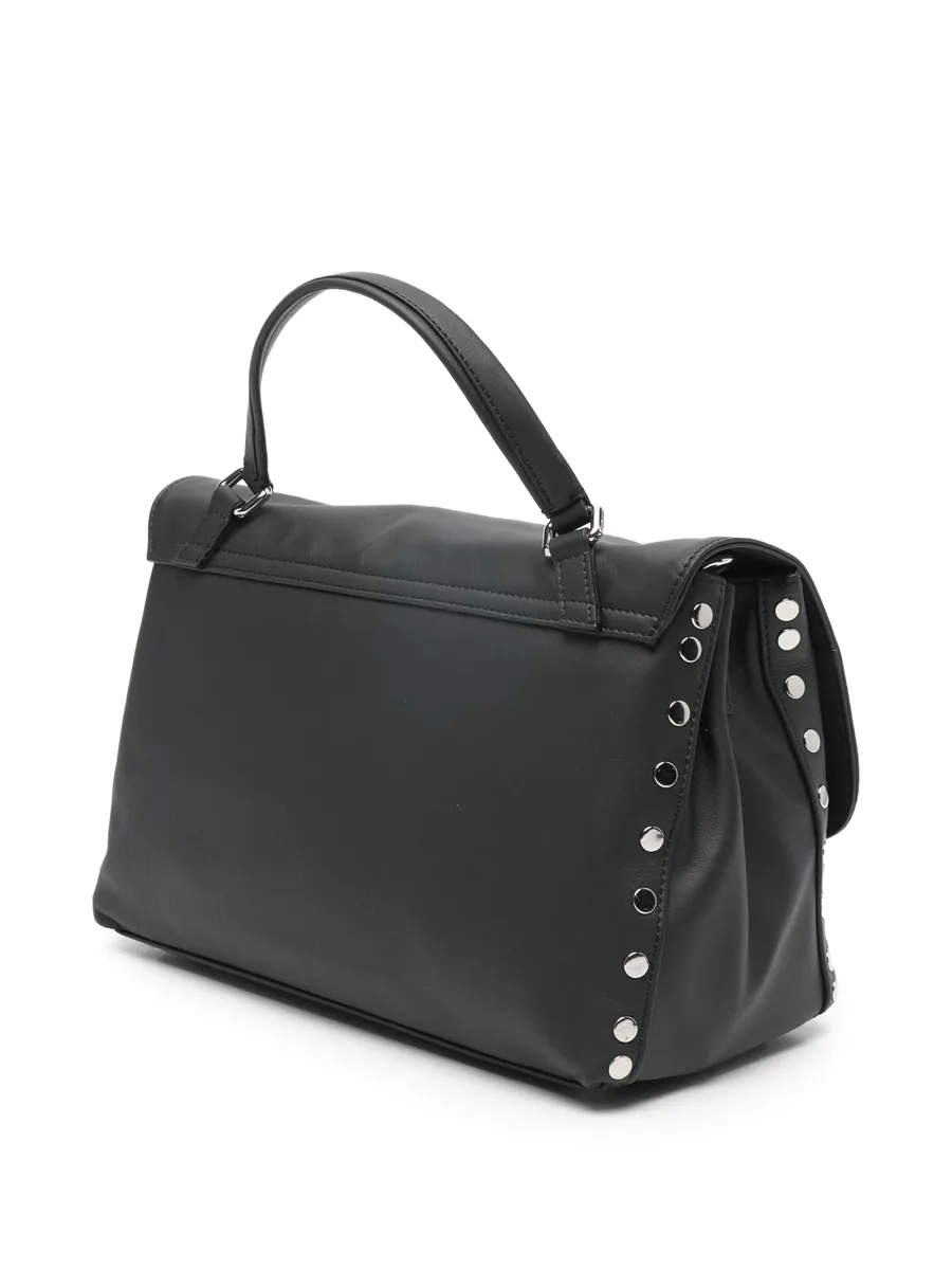 Postina turn-lock shoulder bag 4
