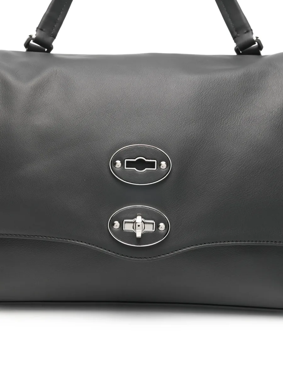 Postina turn-lock shoulder bag 5