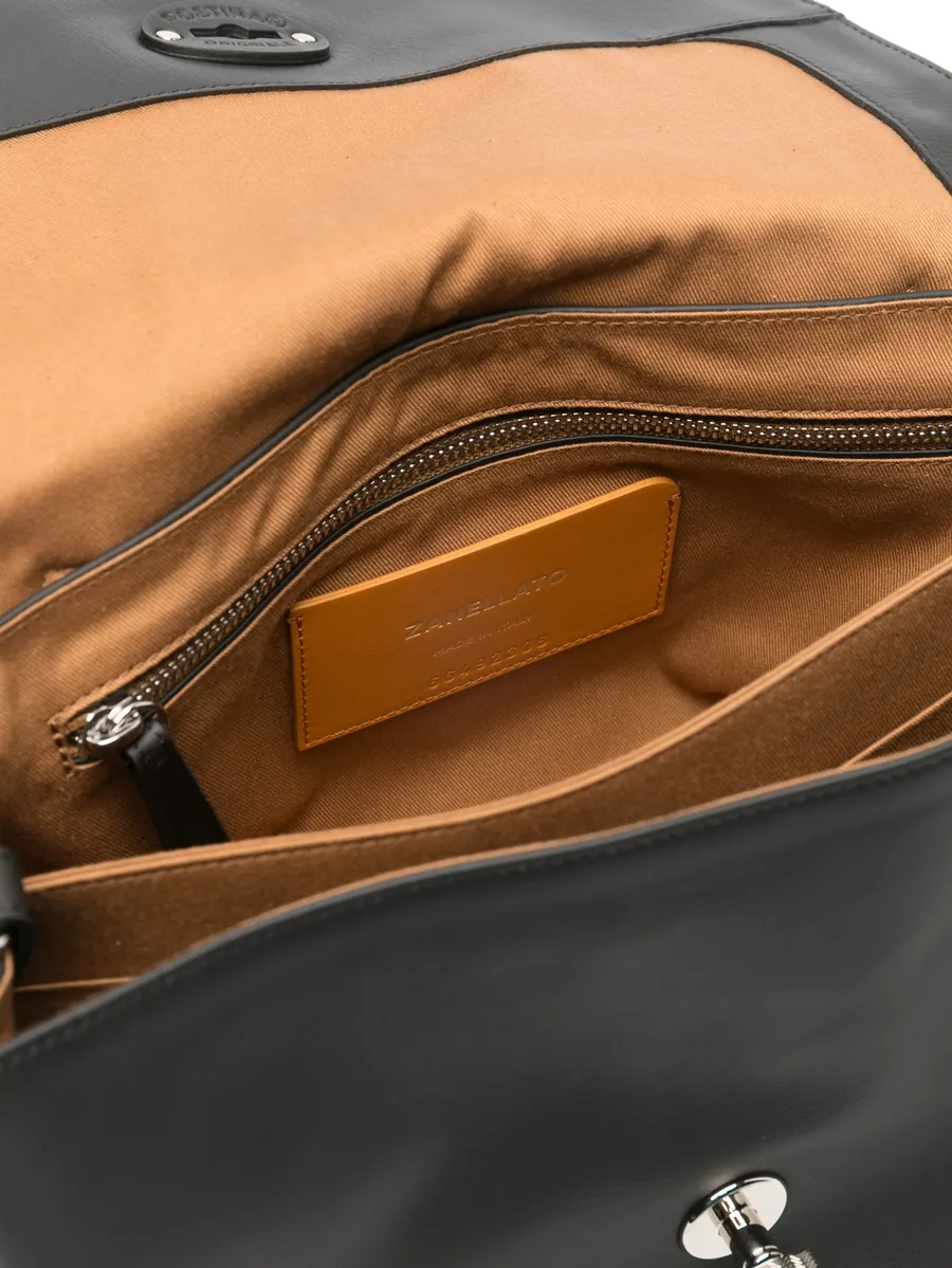 Postina turn-lock shoulder bag 7
