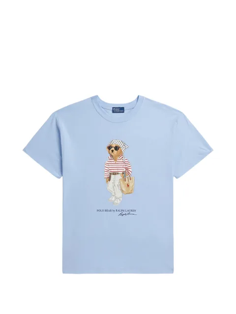 футболка Polo Bear