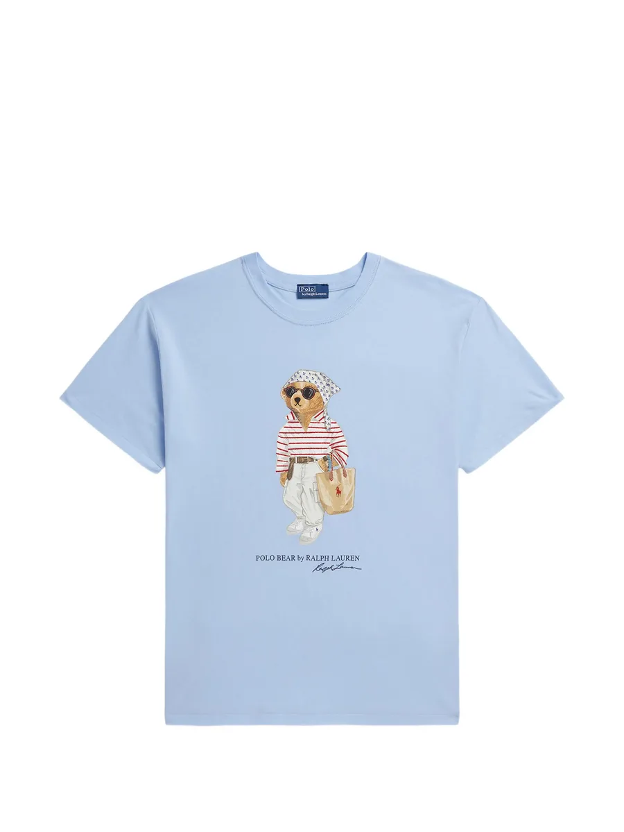 футболка Polo Bear 1