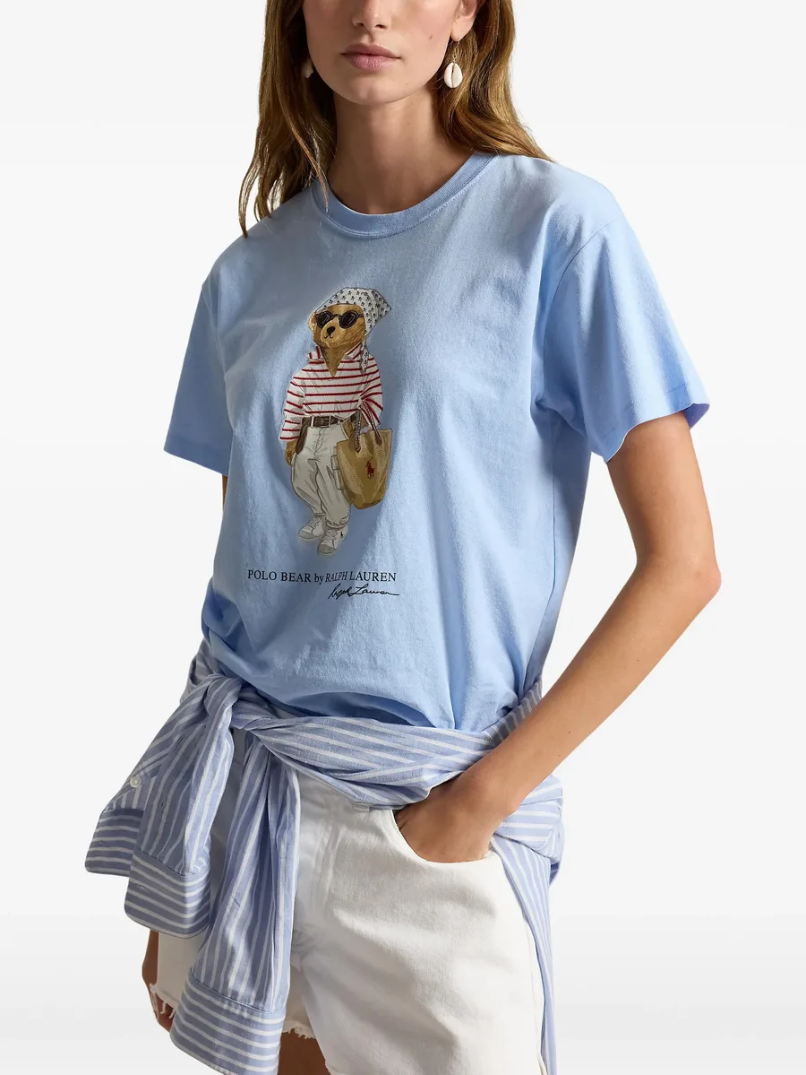 футболка Polo Bear 4