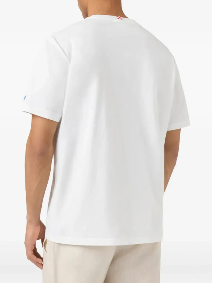 MC2 Saint Barth T-shirts and Polos White 6