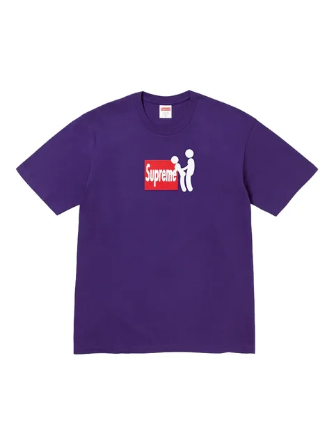 футболка с принтом Stadium Purple