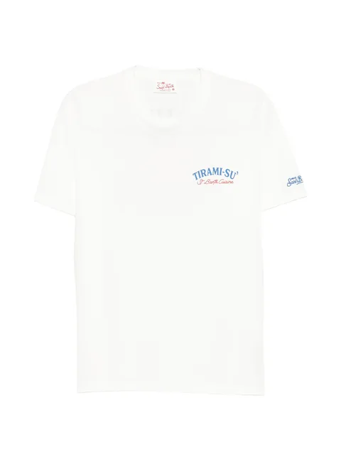 Portland graphic-print T-shirt