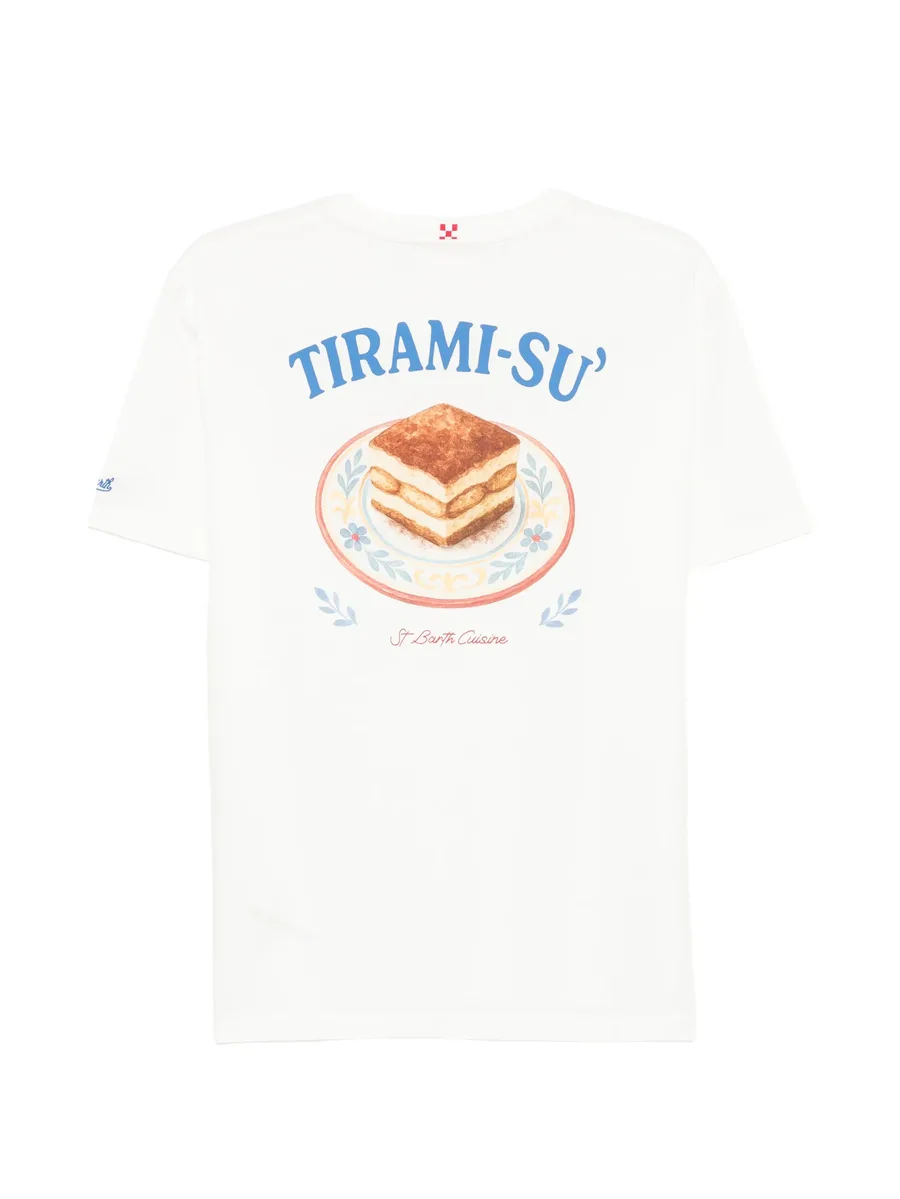 Portland graphic-print T-shirt 4