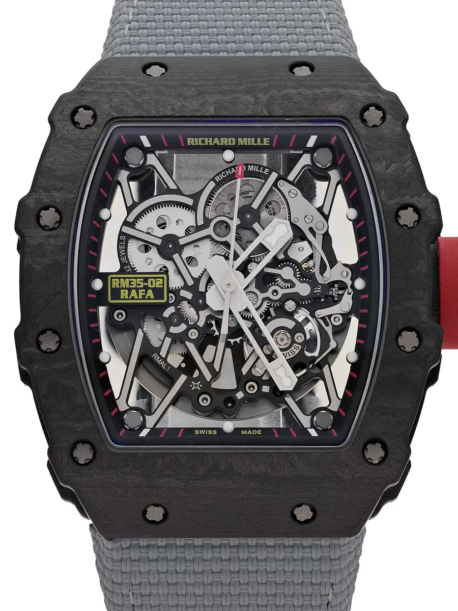 наручные часы RM 35-02 Rafael Nadal 45 мм 5