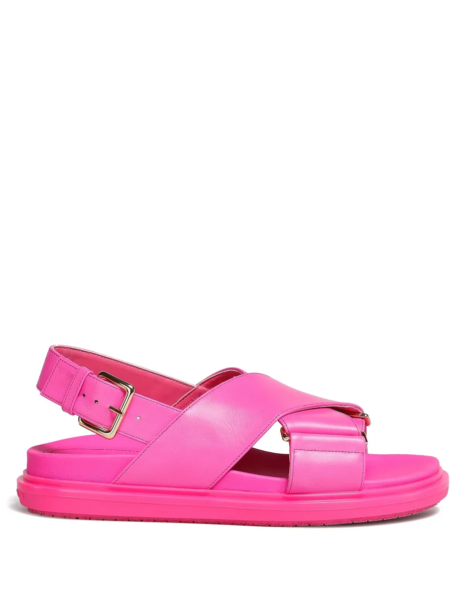 Fussbet leather sandals 2