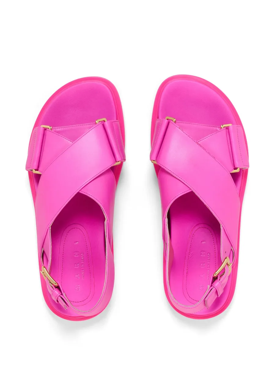 Fussbet leather sandals 8
