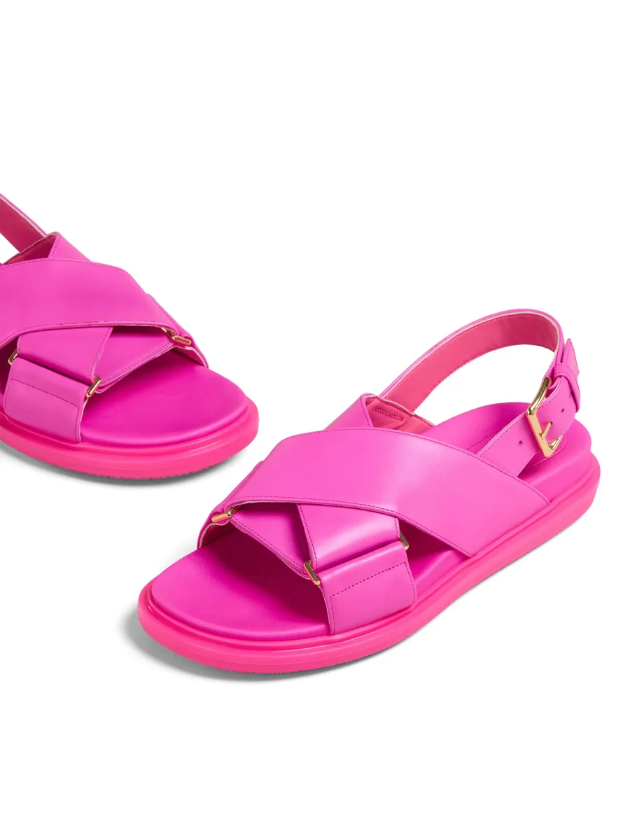 Fussbet leather sandals 9