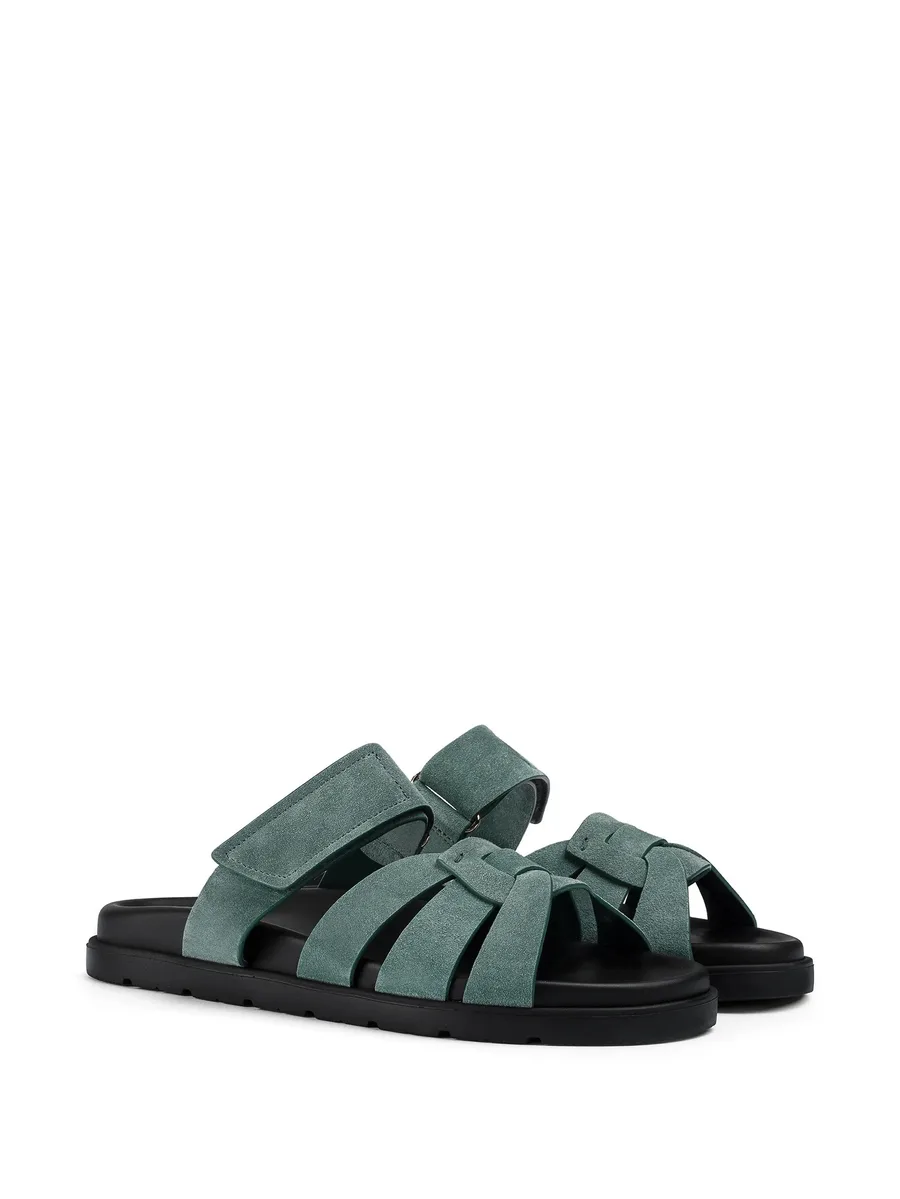 suede sandals 4