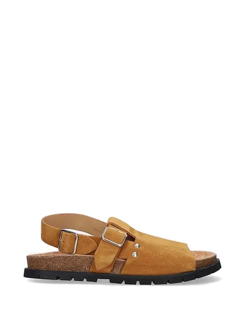Noe suede sandals