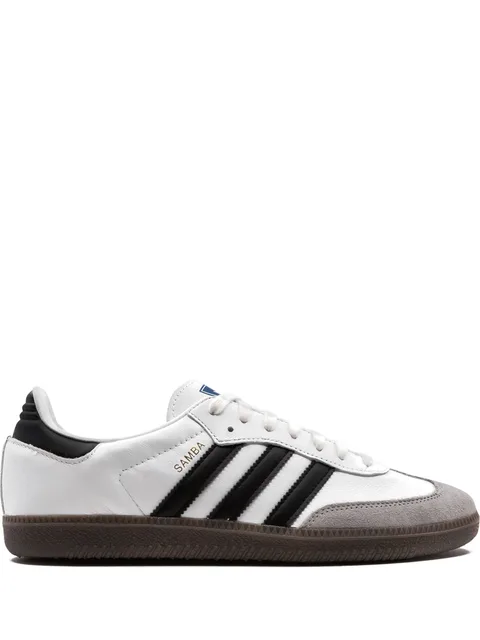 кроссовки Samba OG Cloud White/Core Black/Clear Granite