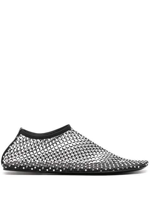 Minette ballerina shoes