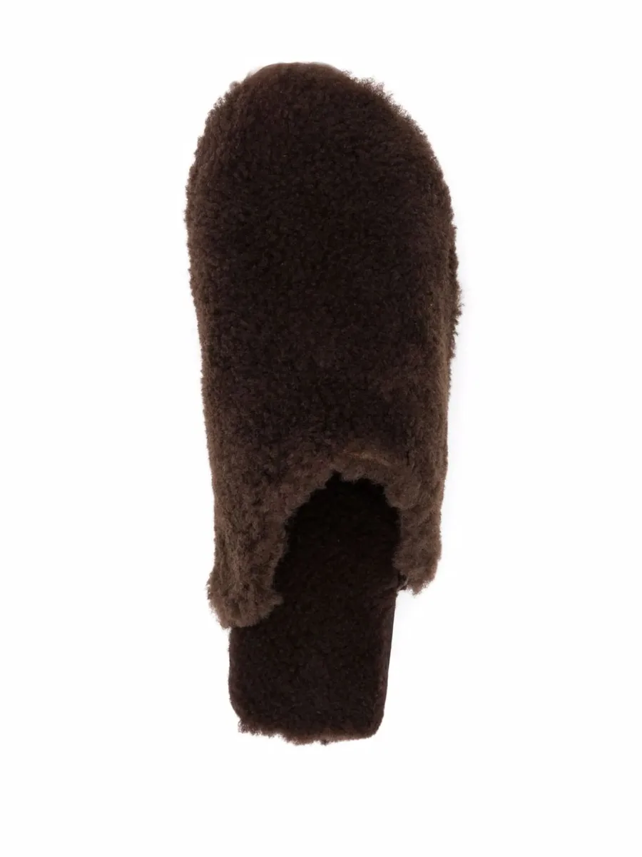 клоги из овчины 7