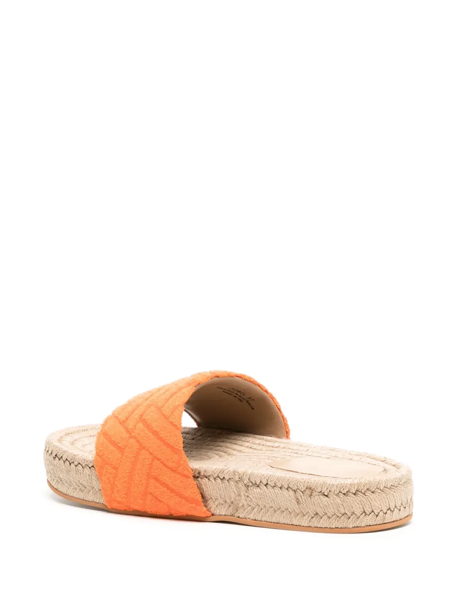 Isobel open-toe espadrilles 6
