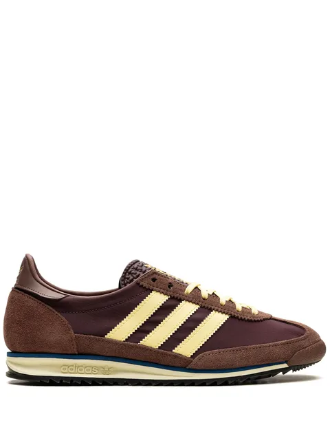кроссовки SL 72 OG Maroon/Preloved Brown