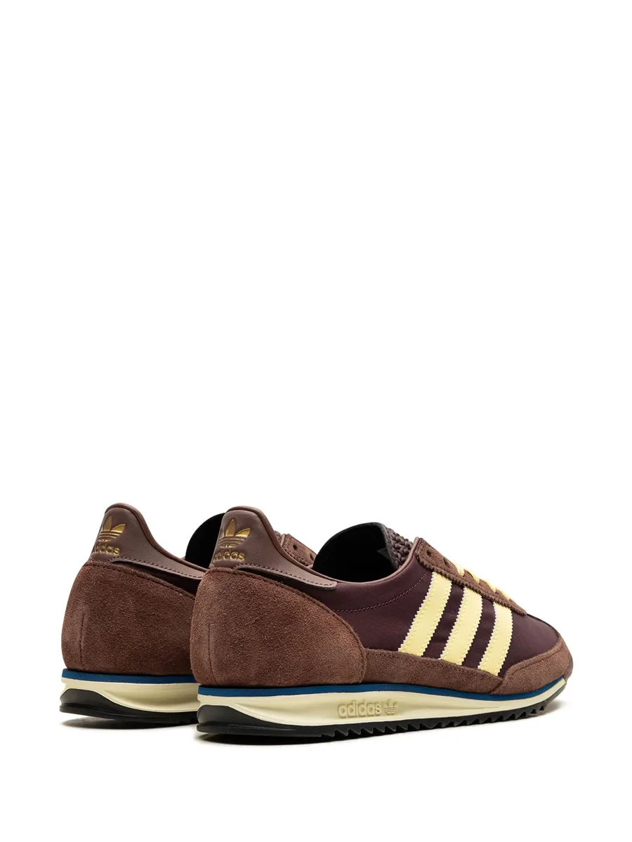 кроссовки SL 72 OG Maroon/Preloved Brown 5