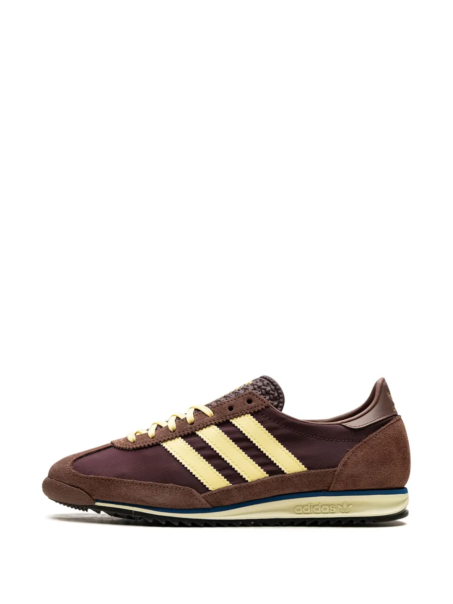 кроссовки SL 72 OG Maroon/Preloved Brown 8