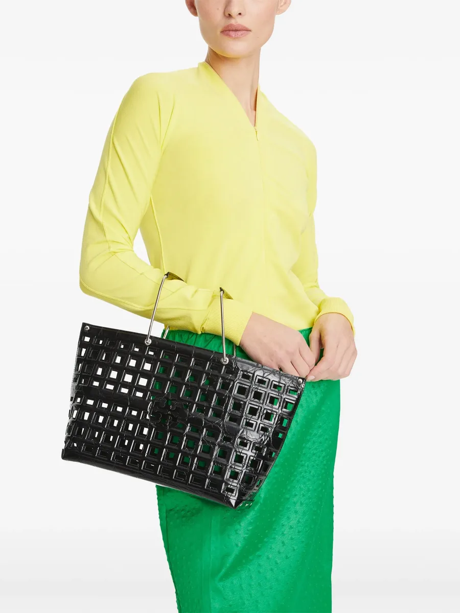 сумка-тоут Ella Croc 3