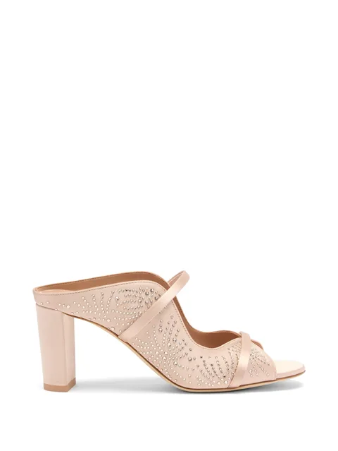 Norah crystal-embellished sandals