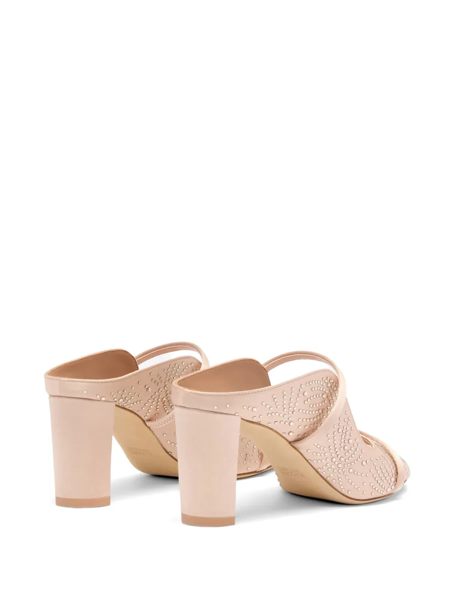 Norah crystal-embellished sandals 6