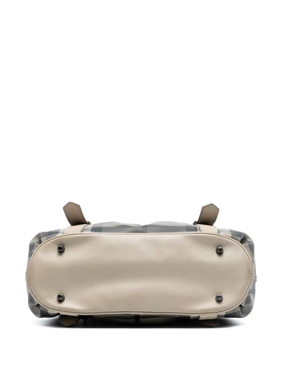 сумка-сэтчел Small Smoke Check Coated Canvas Northfield (2000-2017 годы) 8