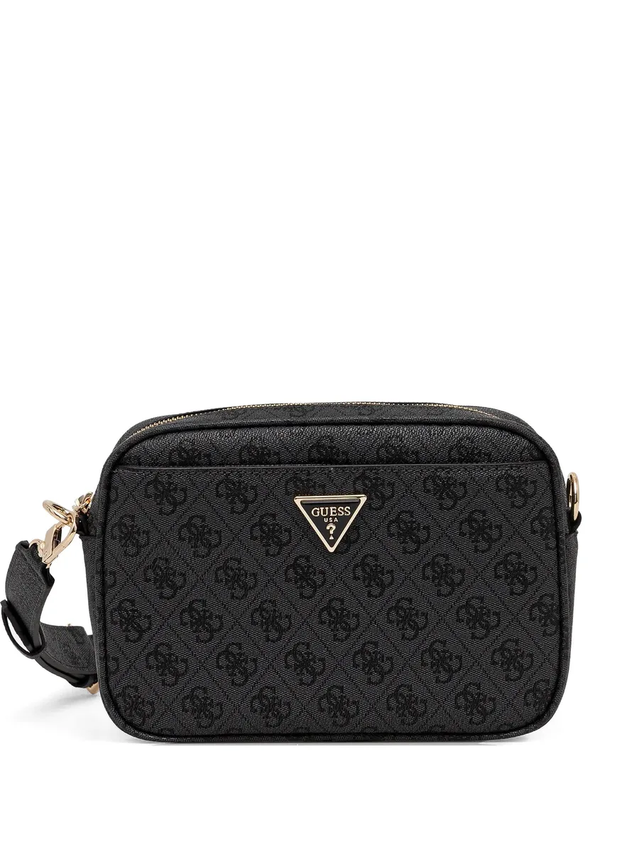 logo-plaque cross body bag 1
