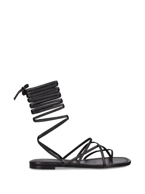 Jade sandals