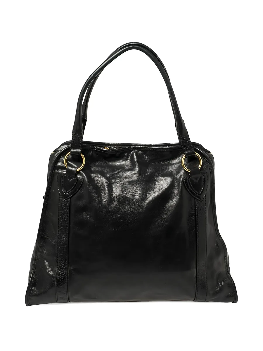 Pre-Owned Wellington satchel bag 4