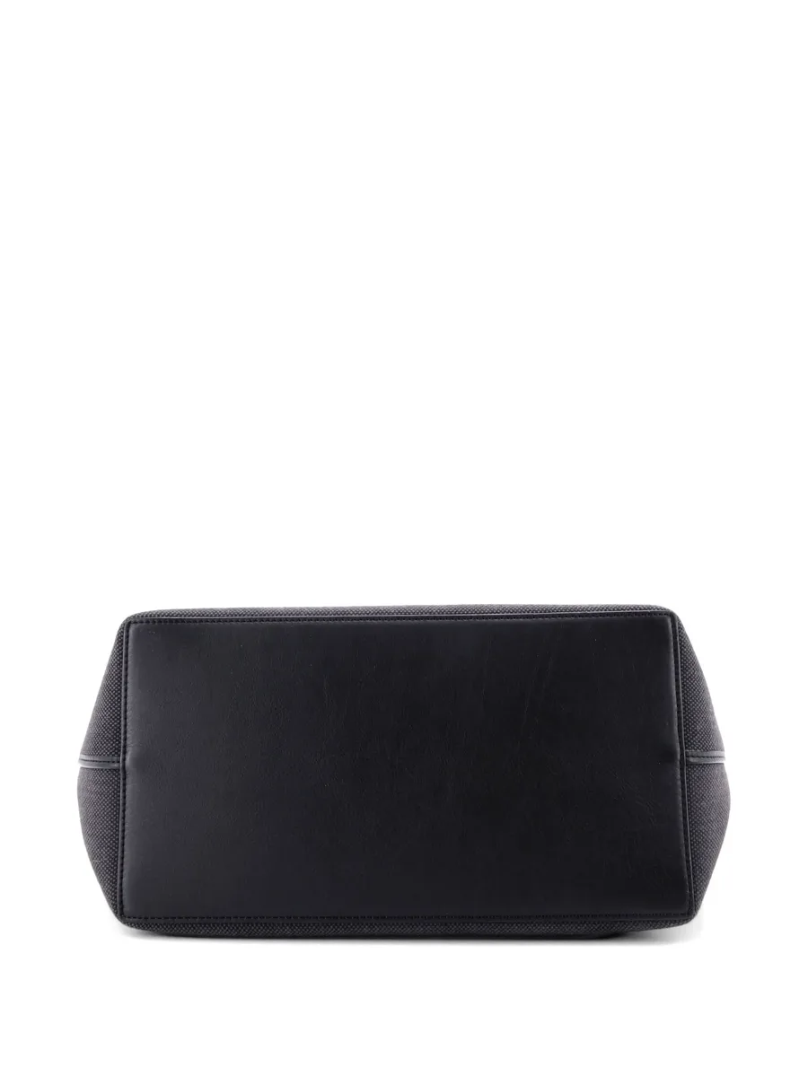 сумка-тоут Anagram Square Basket Canvas Medium 8