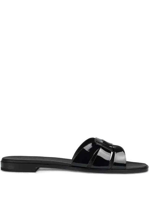 leather sandals