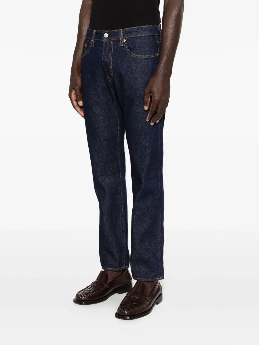 джинсы 502™ Taper Selvedge 5