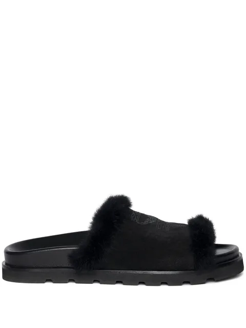 Teddy Bare sandals