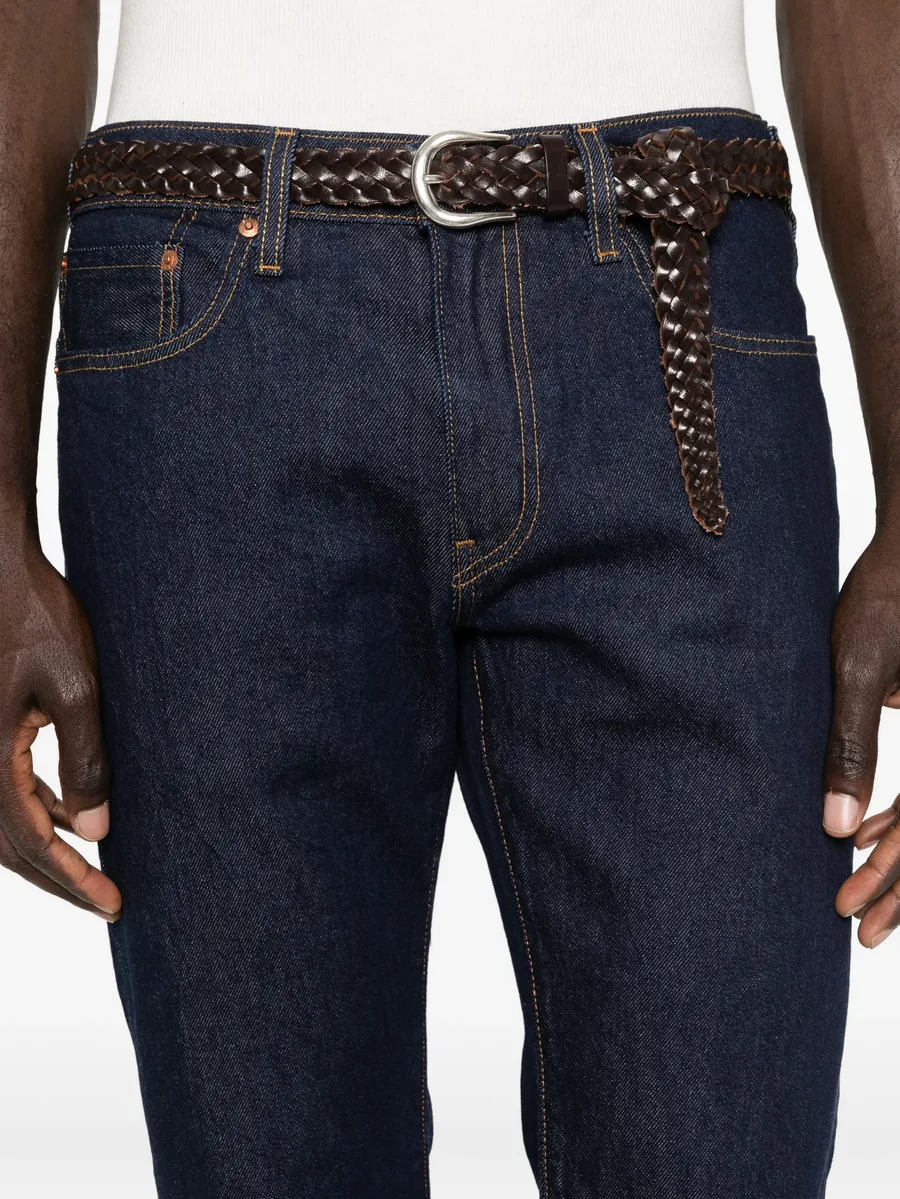джинсы 502™ Taper Selvedge 9