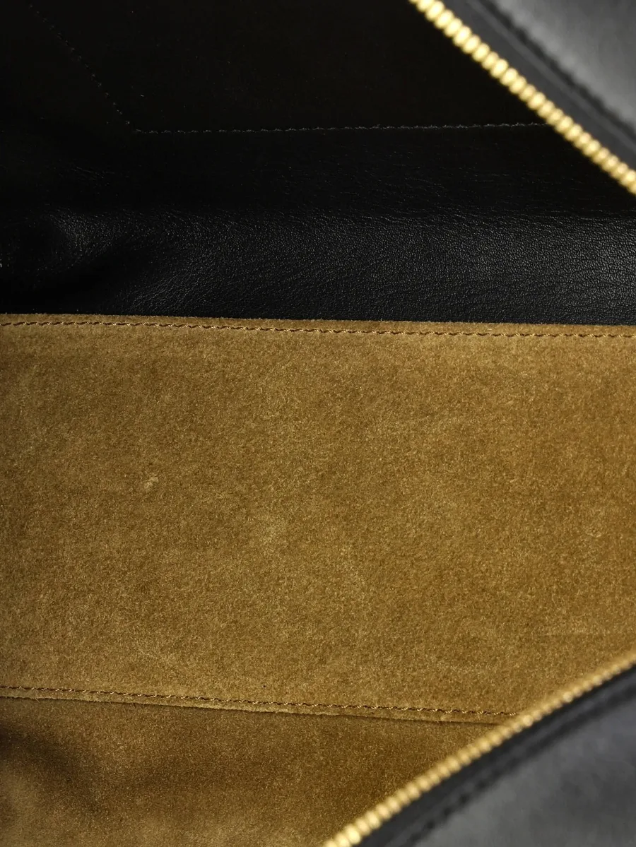 сумка-сэтчел Amazona Bag 28 из жаккардового канаса и кожи 9