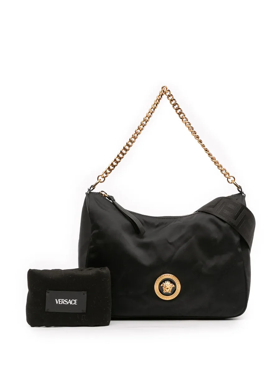 2010-2025 Nylon Tribute La Medusa Chain satchel 14