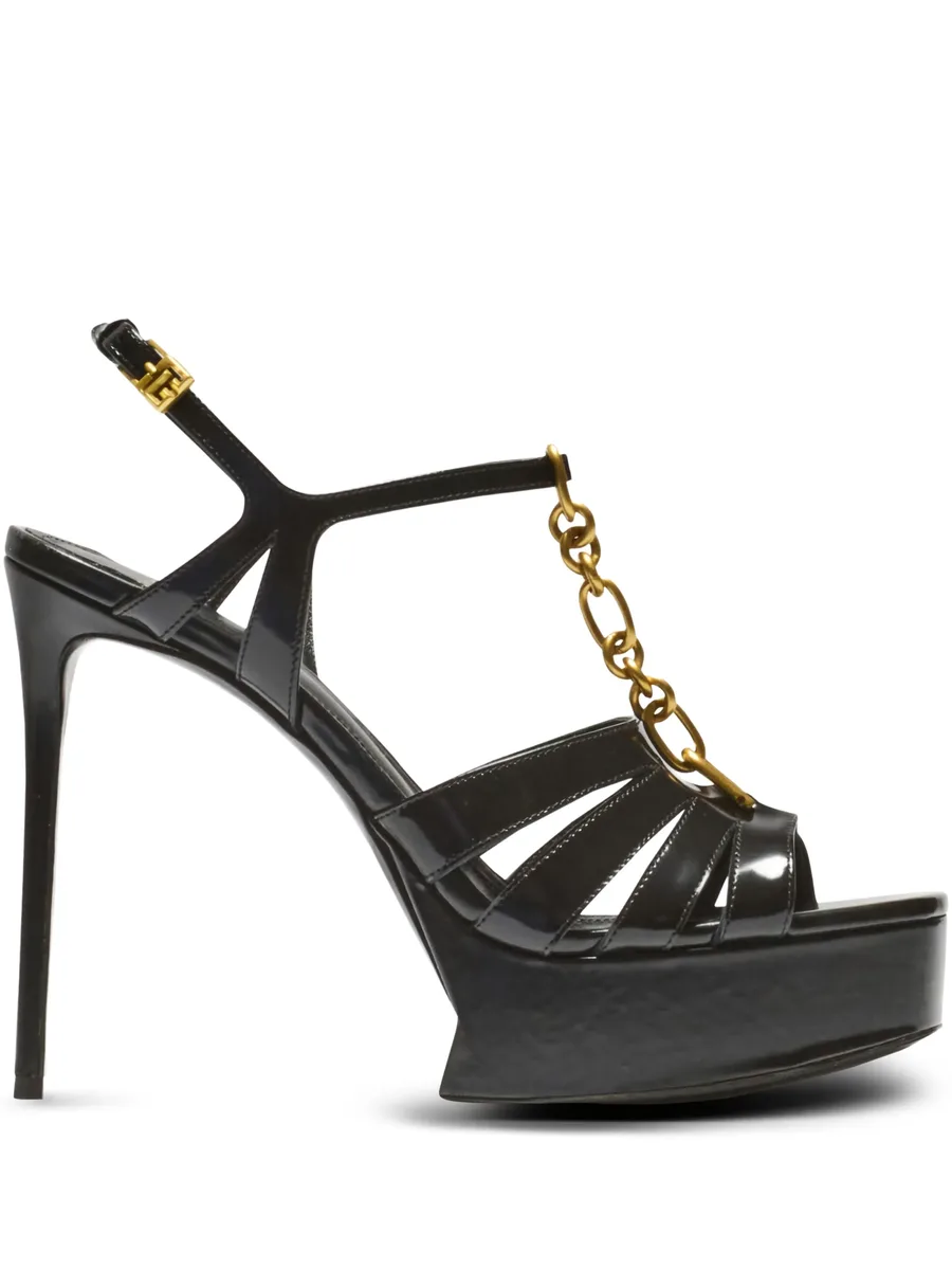 Sync platform sandals 2