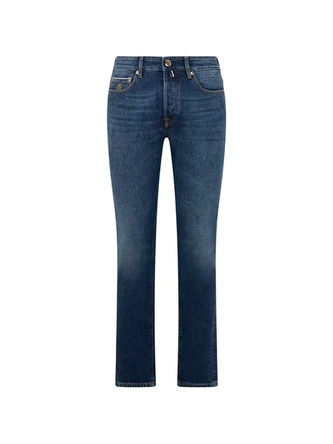 five-pocket jeans