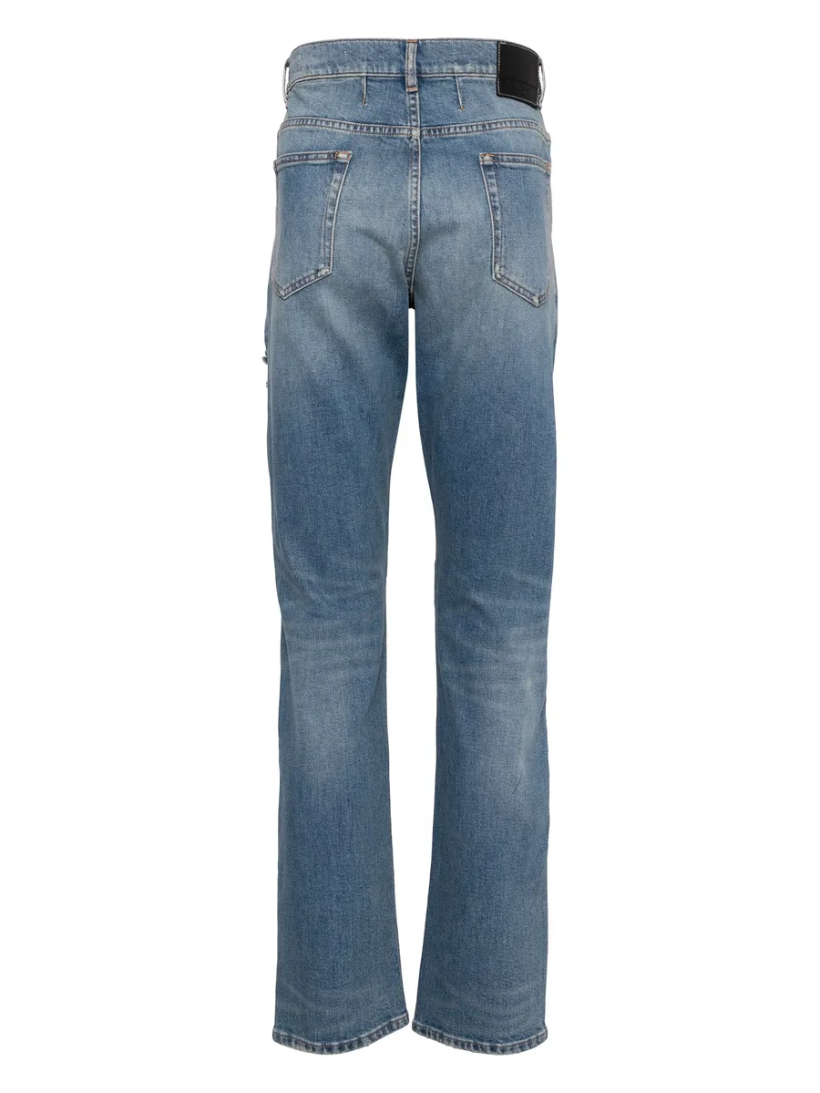 straight-leg jeans 4