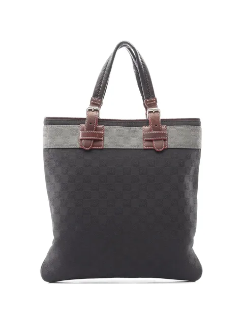 anagram tote bag