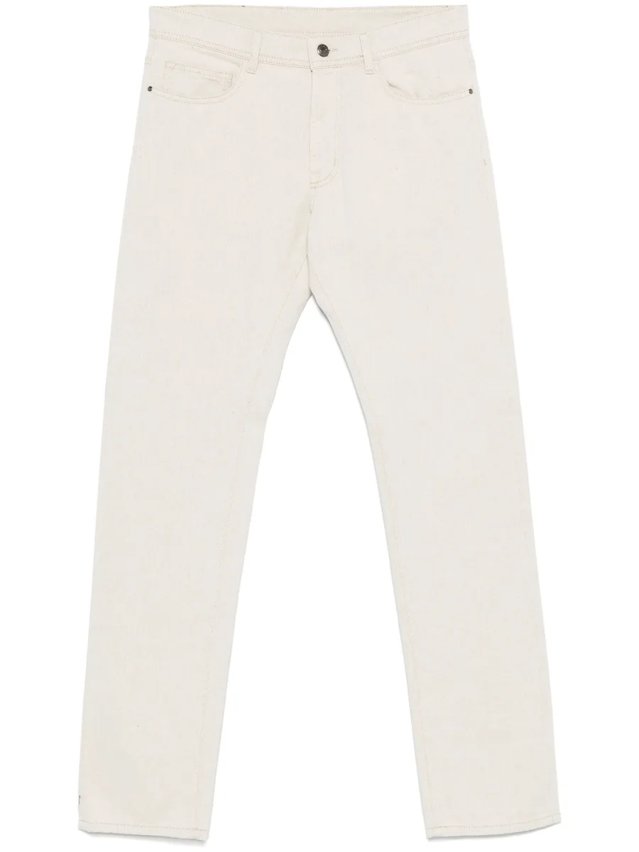 straight-leg jeans 2