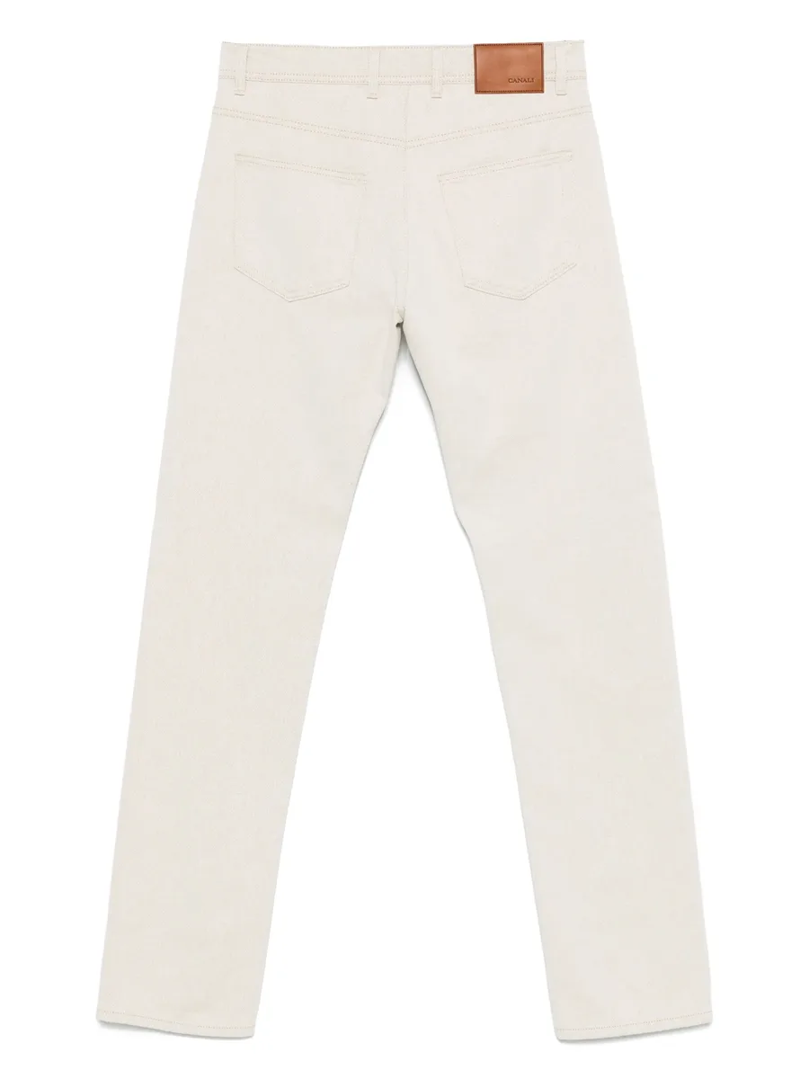 straight-leg jeans 4