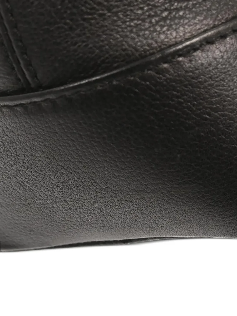 2008 Fusta embossed tote bag 12