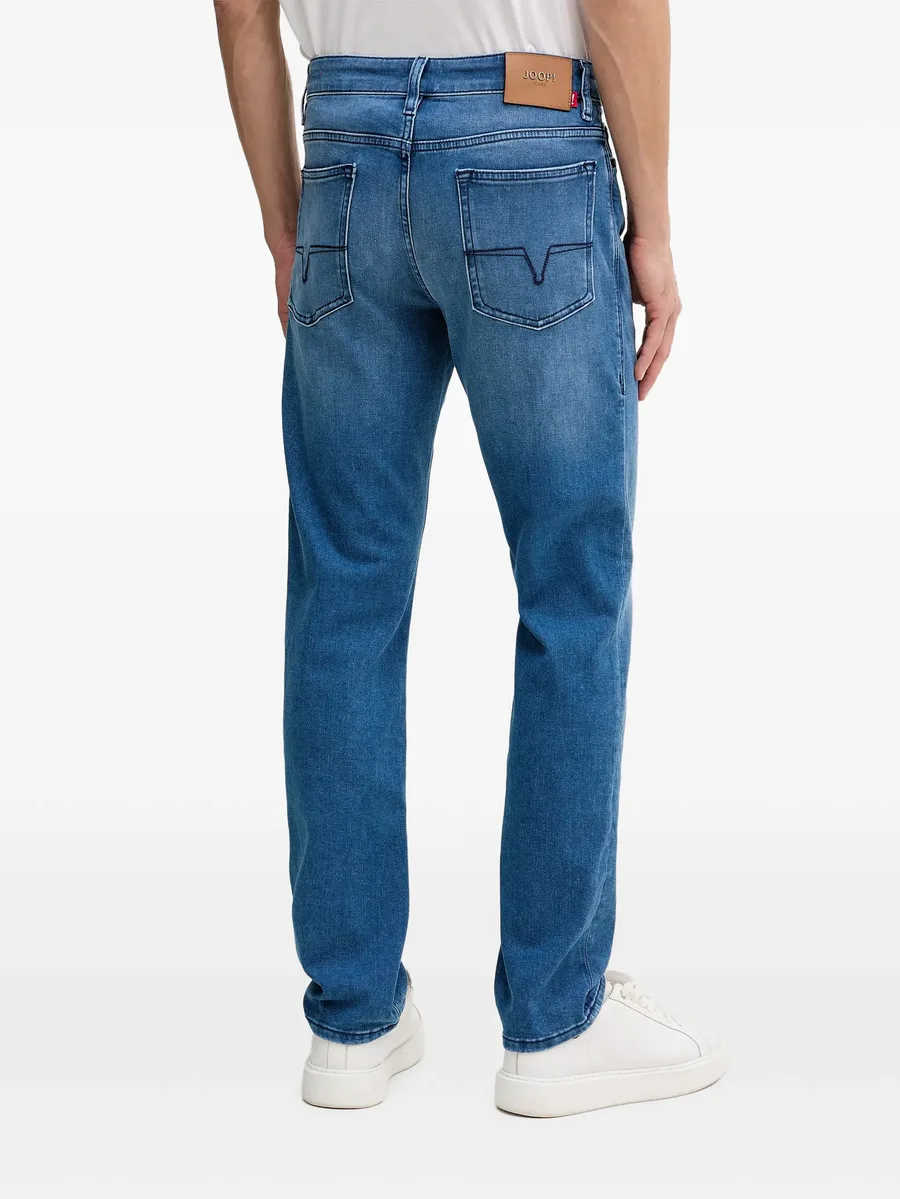 straight-leg jeans 6