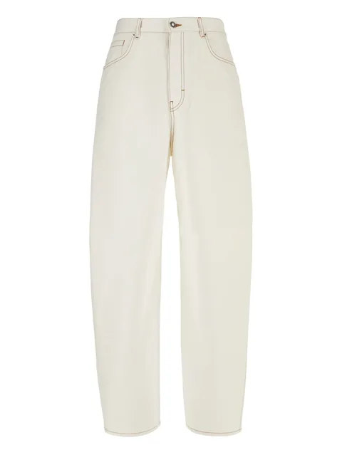 cotton jeans