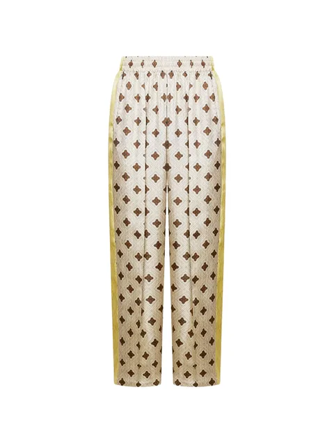 брюки Fancy с узором